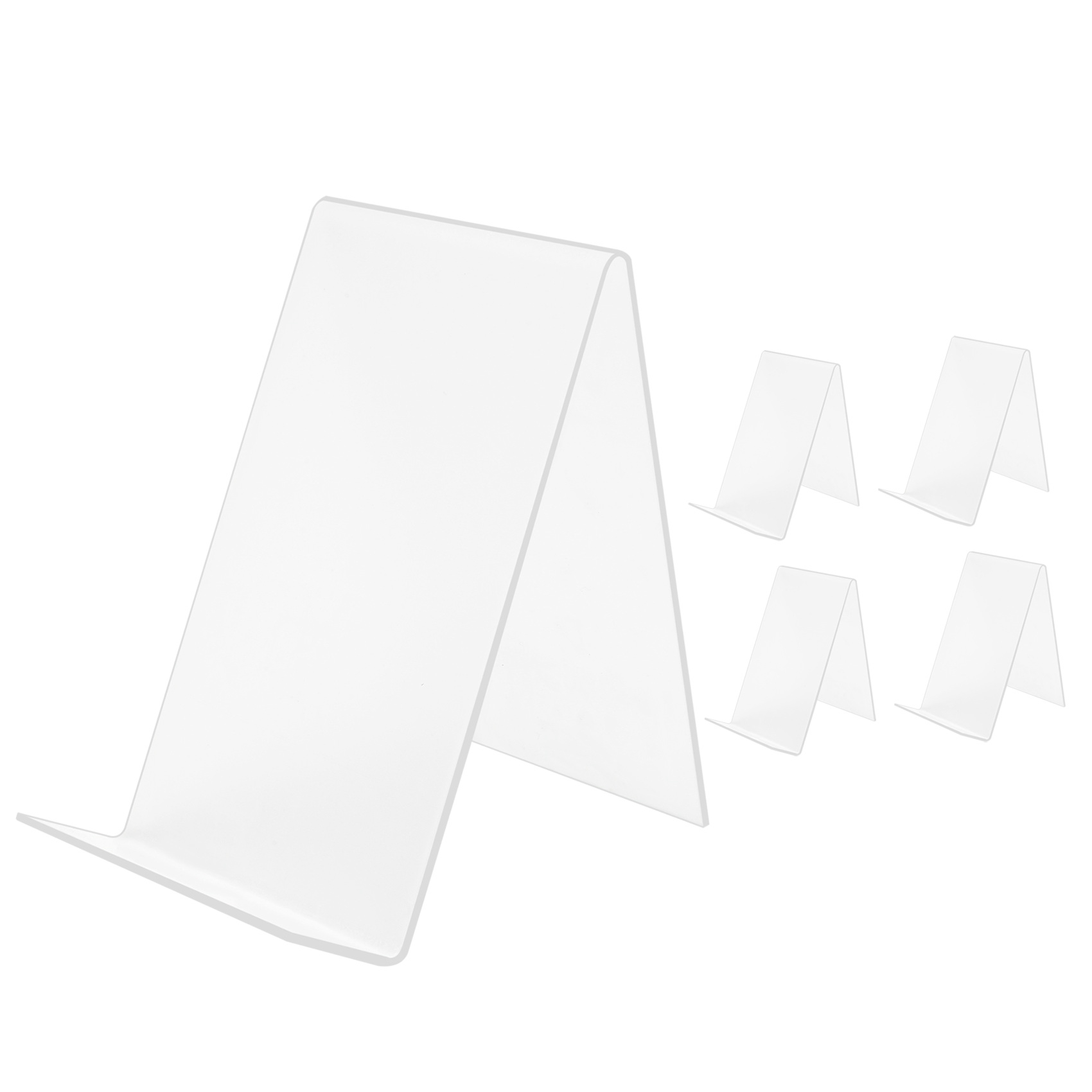 COFA Acrylic Book Stand with L - Clear Acrylic Book Stand Holder review and price