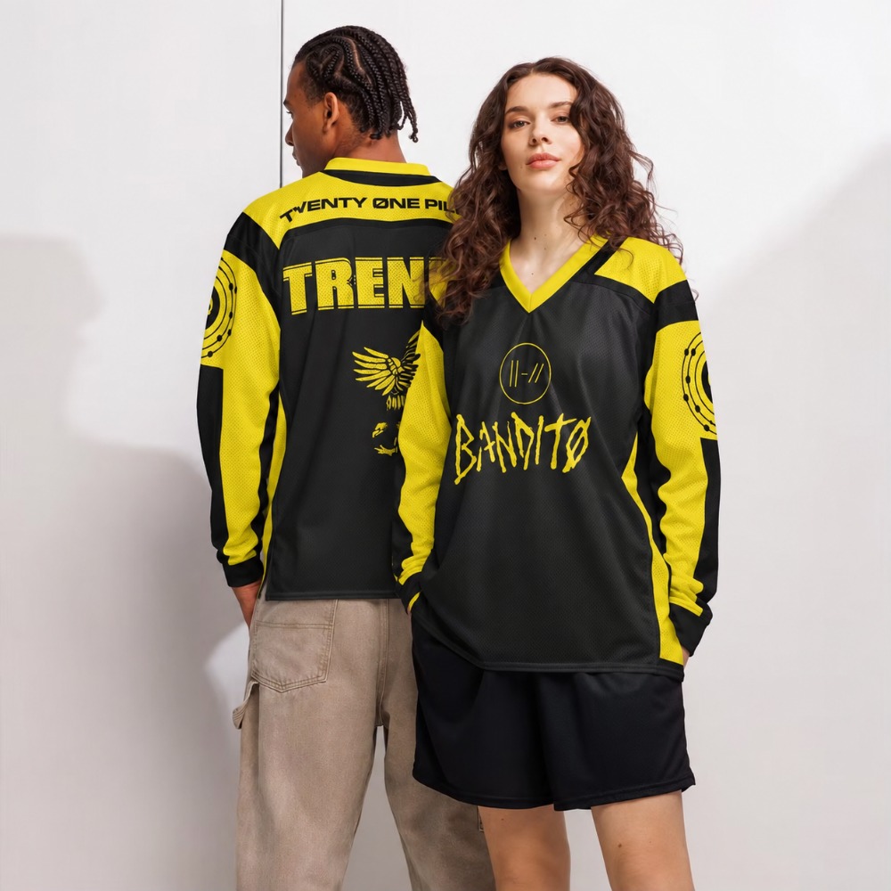 Twenty One Pilots Bandito Tren - Music review and price