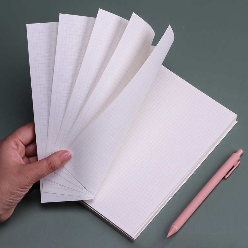 A5 Loose Leaf Notebook Refill  - A5 Spiral Dotted Grid Notebook review and price