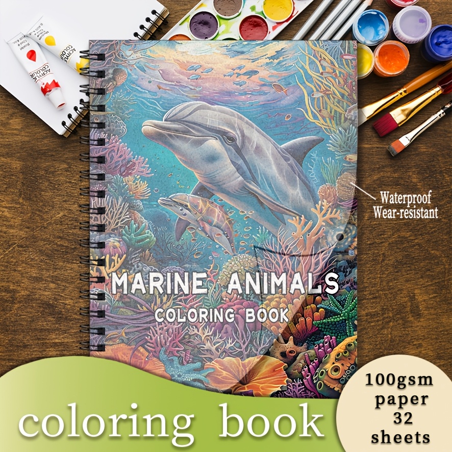 Coloring Book - 8.3 x 11.2 inc - Adult Coloring Book Stress Relief review and price