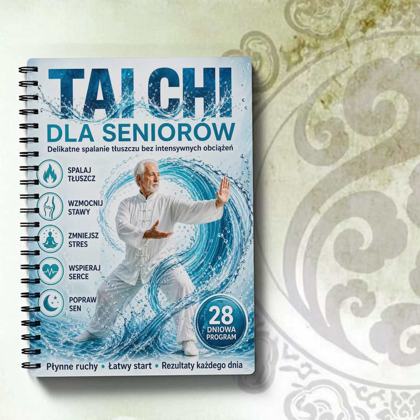 Polish Version Tai Chi for Sen - Books review and price