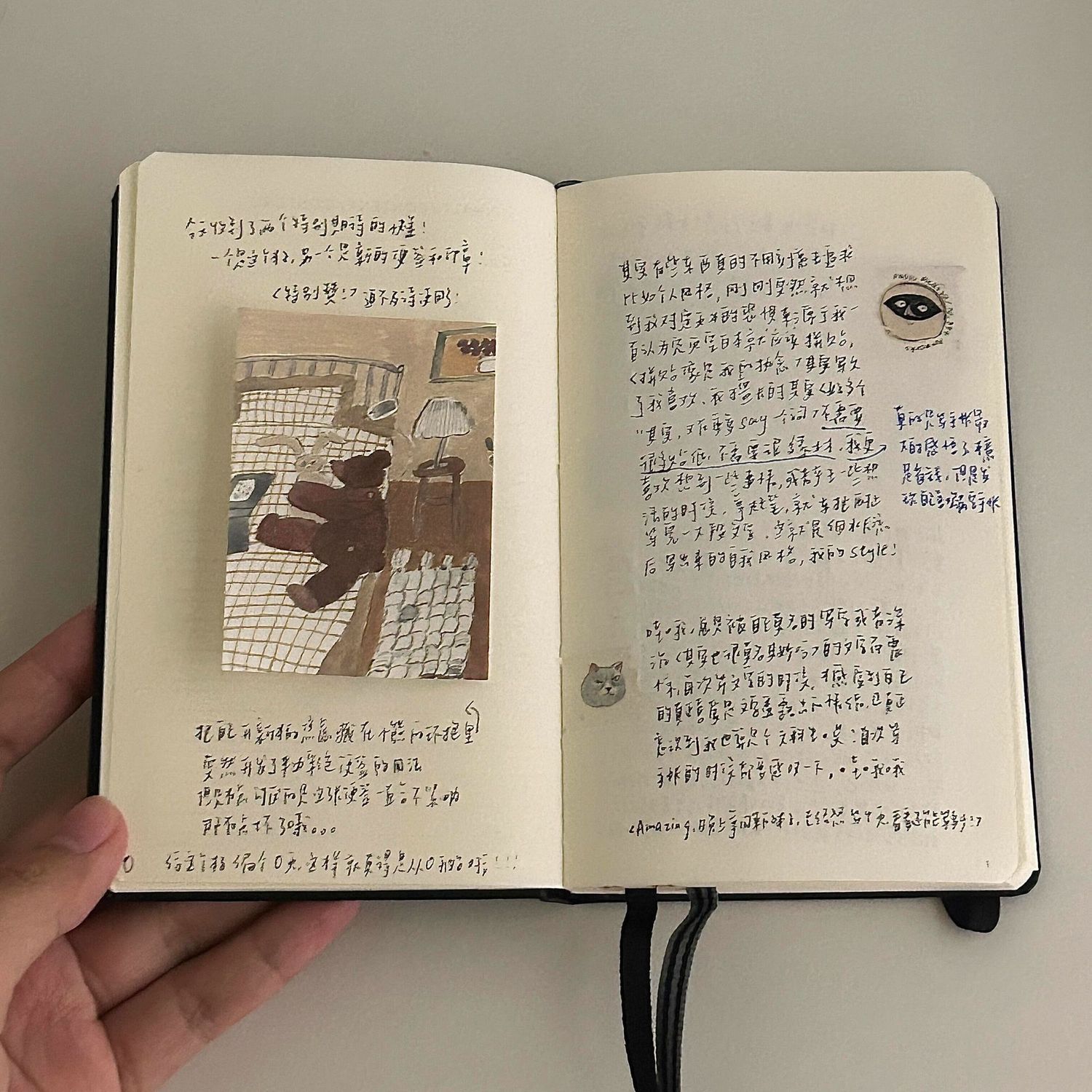 Vintage A6 Black Leather Journ - Vintage Leather Journal Notebook review and price