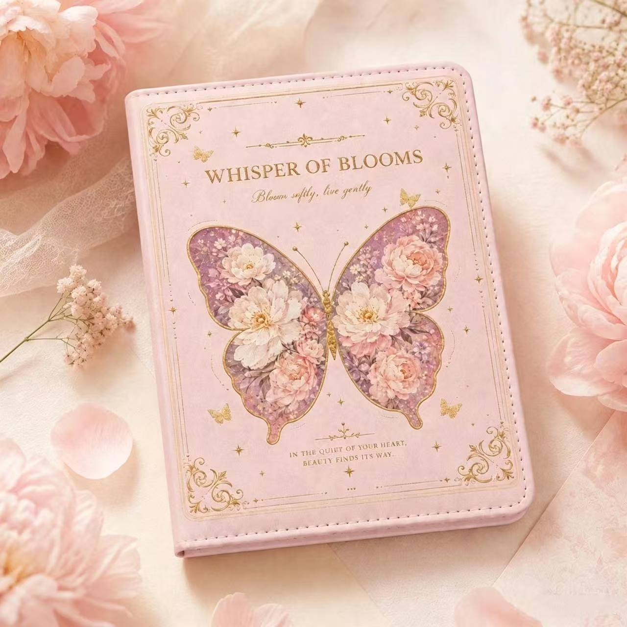 Vintage Butterfly Leather Note - Vintage Leather Journal Notebook review and price