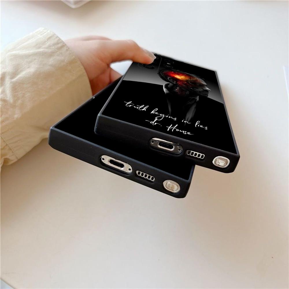 Movie D-Dr H-House Phone Case  - Movies review and price