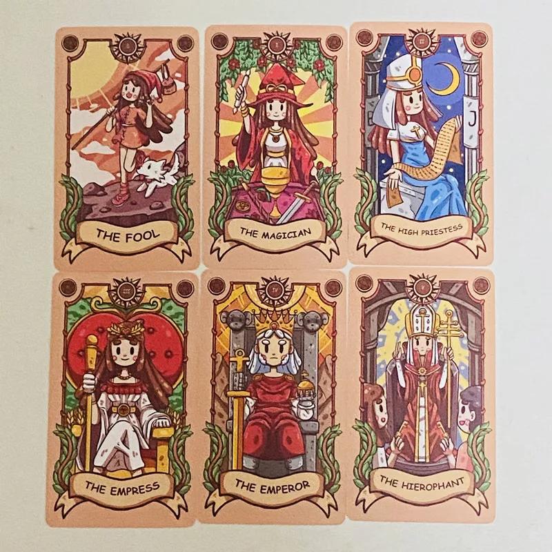 Joyful Journey Tarot cards 79p - Tarot Deck With Guidebook review and price