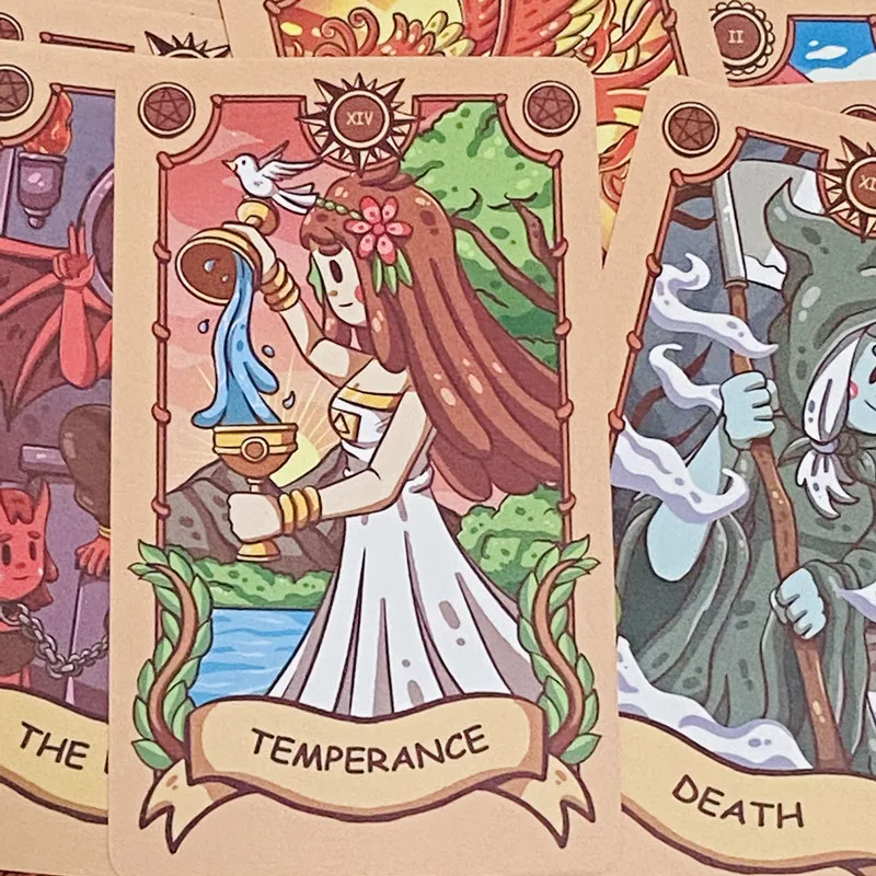 Joyful Journey Tarot cards 79p - Tarot Deck With Guidebook review and price