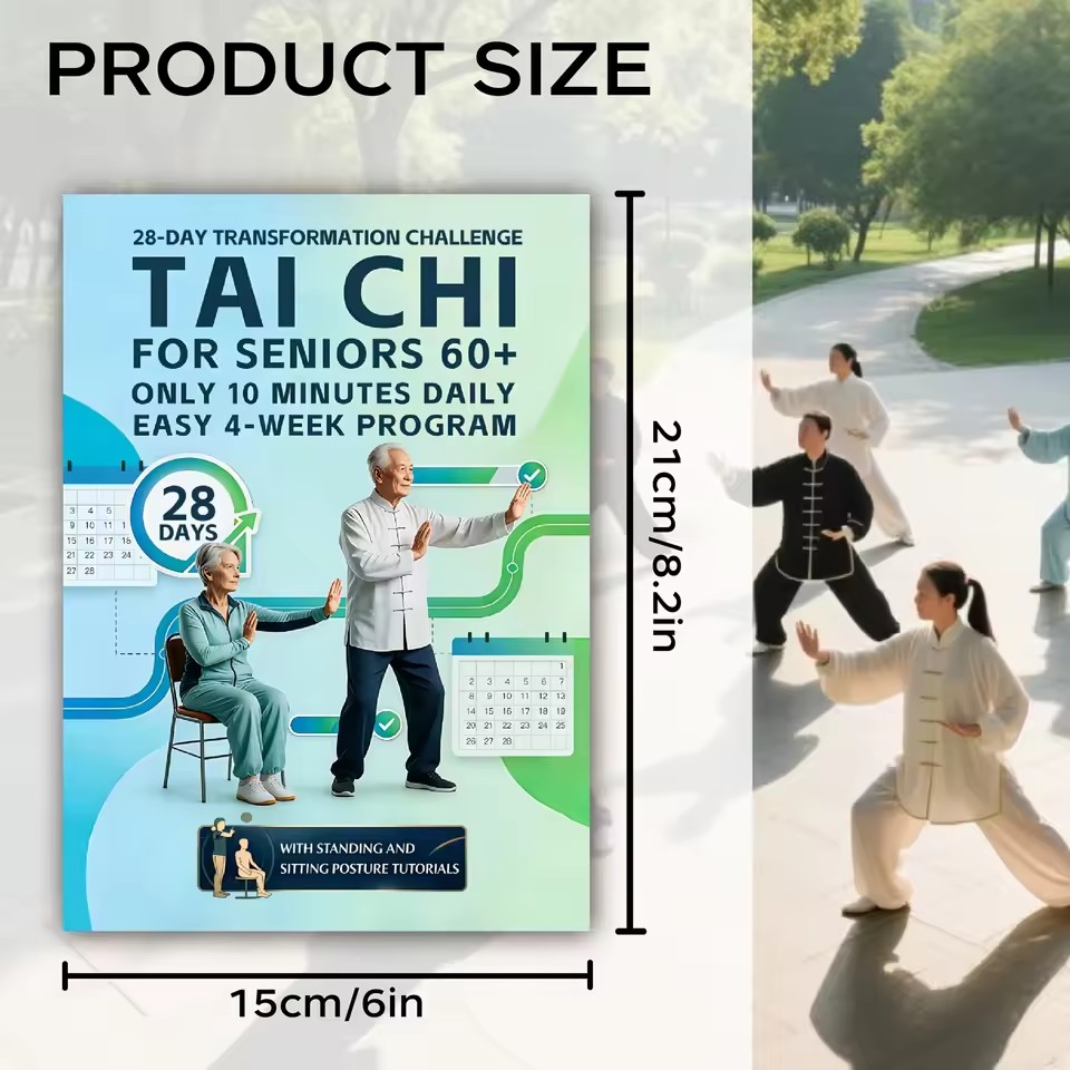 Tai Chi Fitness Manual Book fo - Books review and price