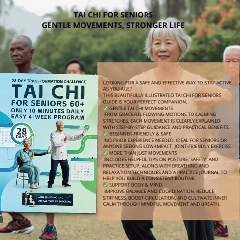 Tai Chi Fitness Manual Book fo - Books review and price