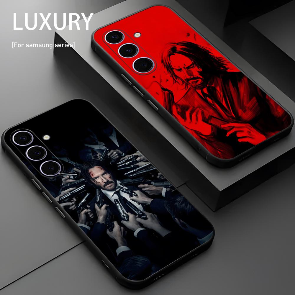 Movie John Wick Gun Kill Phone - Movies review and price