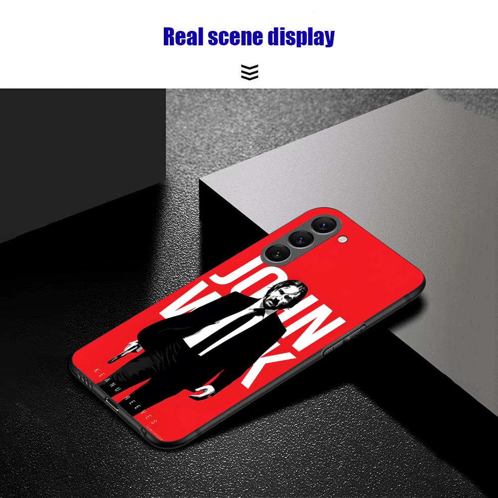 Movie John Wick Gun Kill Phone - Movies review and price