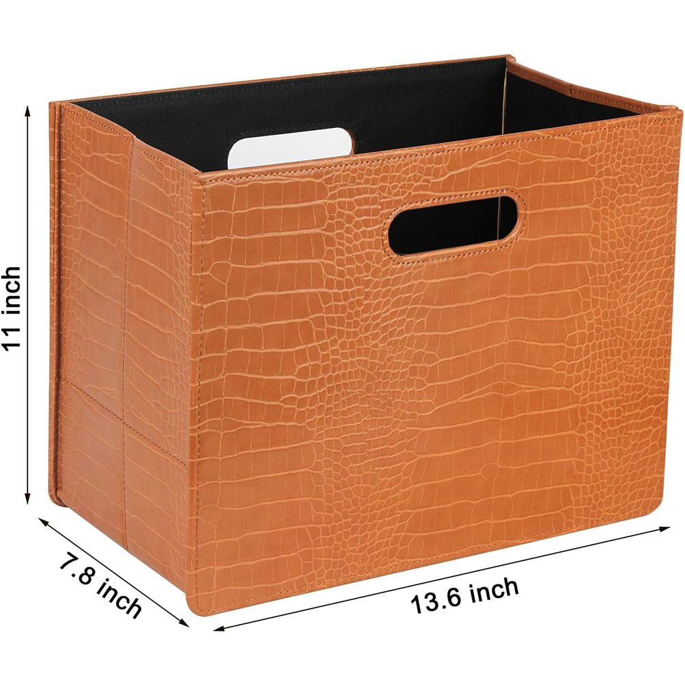 Brown Wooden Magazine and News - Magazines review and price