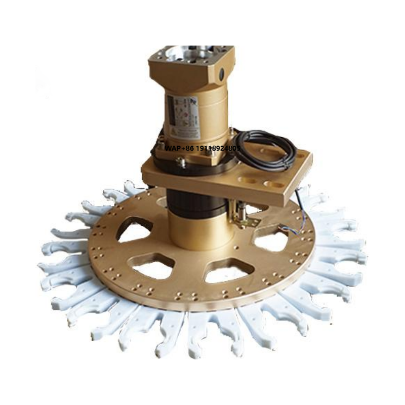 CNC Tool Magazine ISO30 Automa - Magazines review and price