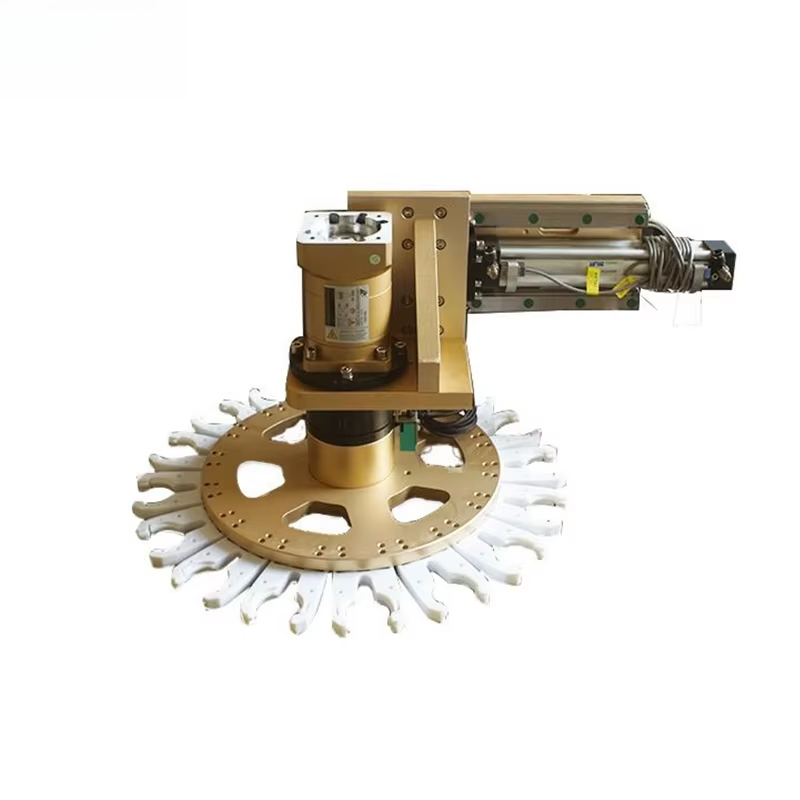 CNC Tool Magazine ISO30 Automa - Magazines review and price