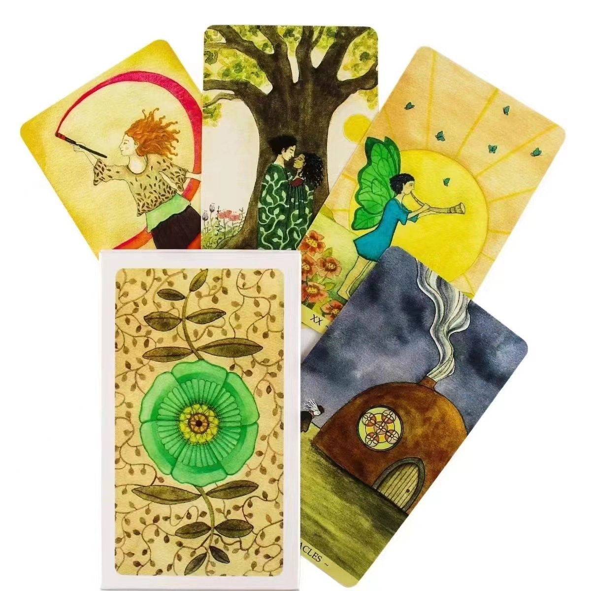 Original Tarot Cards Durable M - Tarot Deck With Guidebook review and price